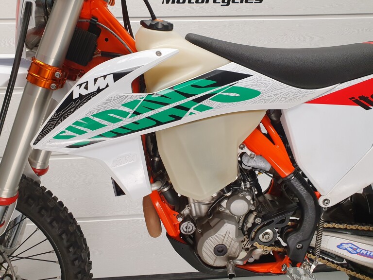 KTM 350 EXC-F SIX DAYS foto 5