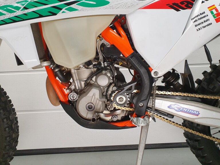 KTM 350 EXC-F SIX DAYS foto 6