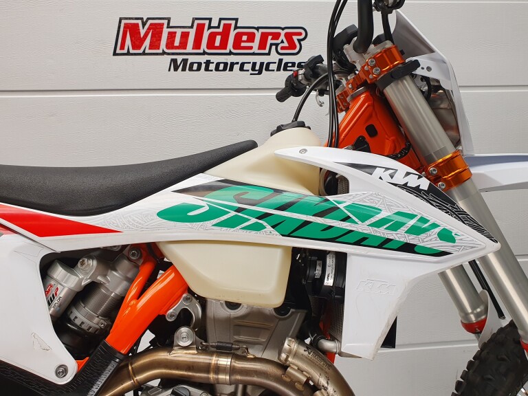 KTM 350 EXC-F SIX DAYS foto 12