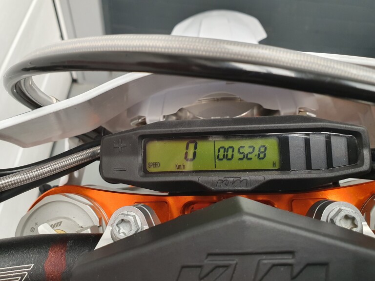 KTM 350 EXC-F SIX DAYS foto 15