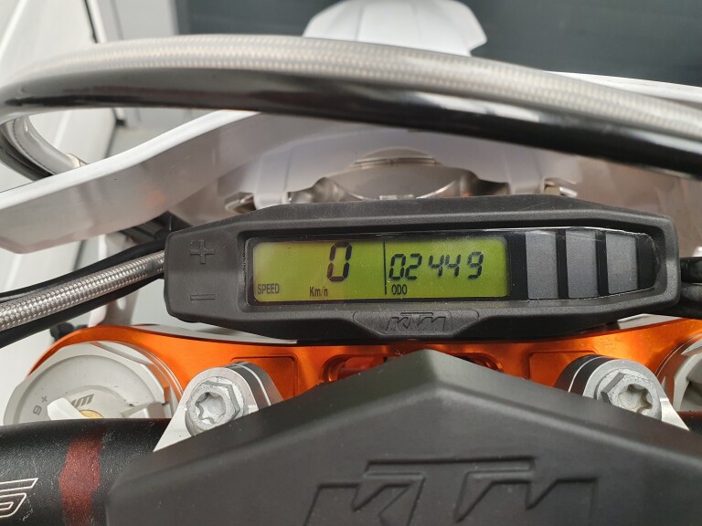 KTM 350 EXC-F SIX DAYS foto 16