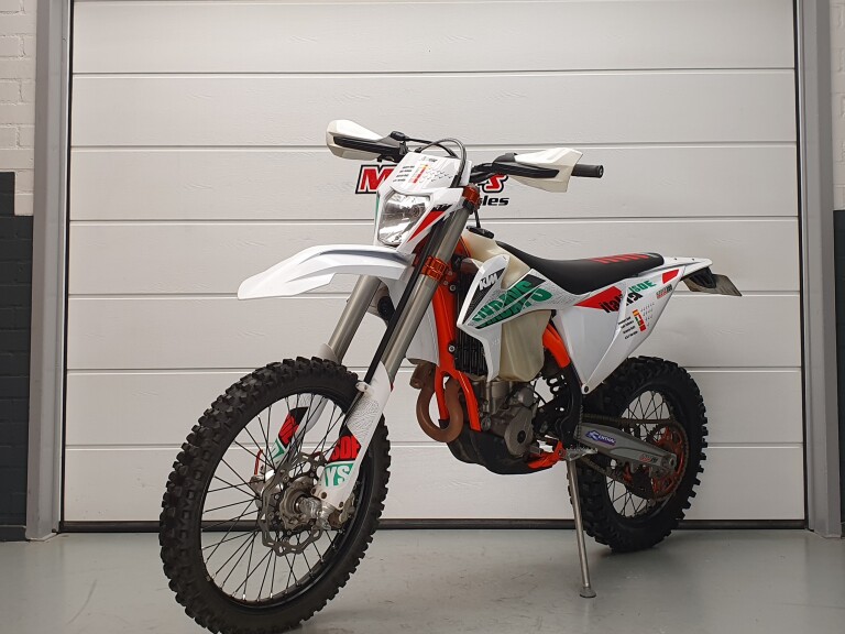 KTM 350 EXC-F SIX DAYS 