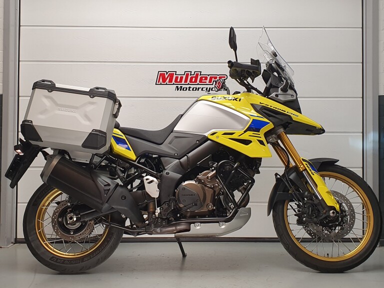 Suzuki DL 1050 V-STROM DE 