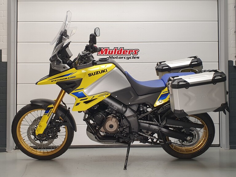 Suzuki DL 1050 V-STROM DE foto 2