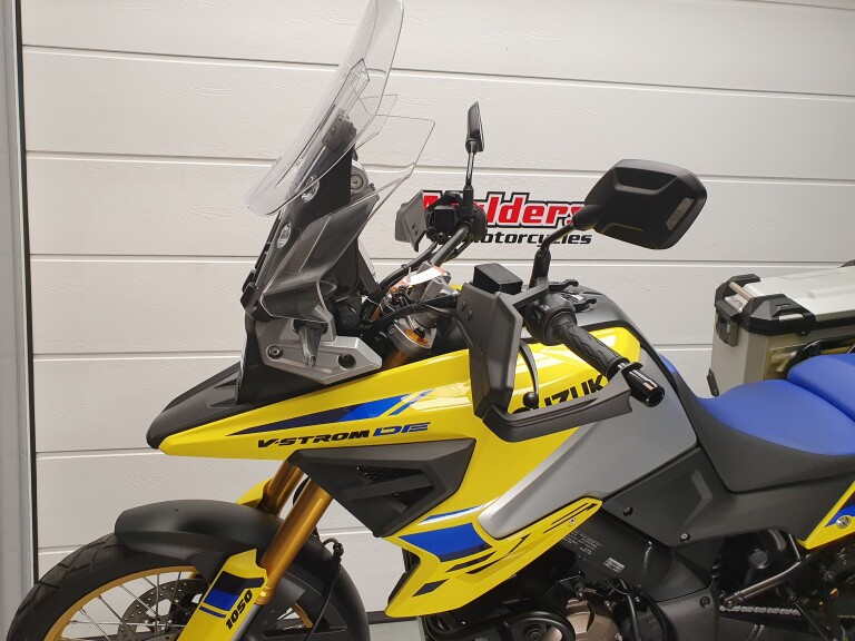 Suzuki DL 1050 V-STROM DE foto 5
