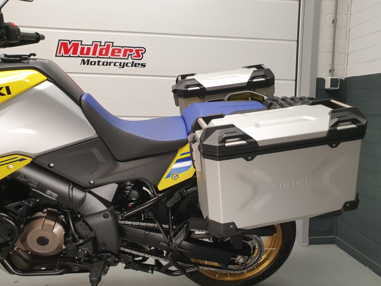 Suzuki DL 1050 V-STROM DE foto 8