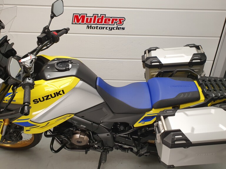 Suzuki DL 1050 DE foto 10