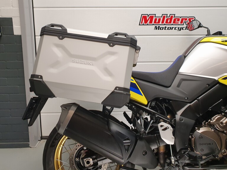 Suzuki DL 1050 V-STROM DE foto 11