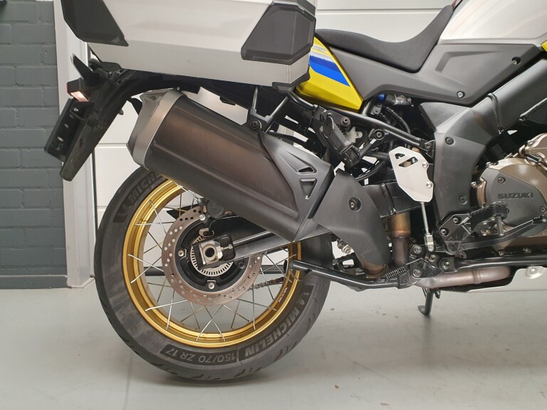 Suzuki DL 1050 V-STROM DE foto 12