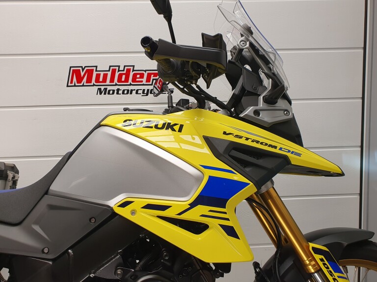 Suzuki DL 1050 DE foto 15
