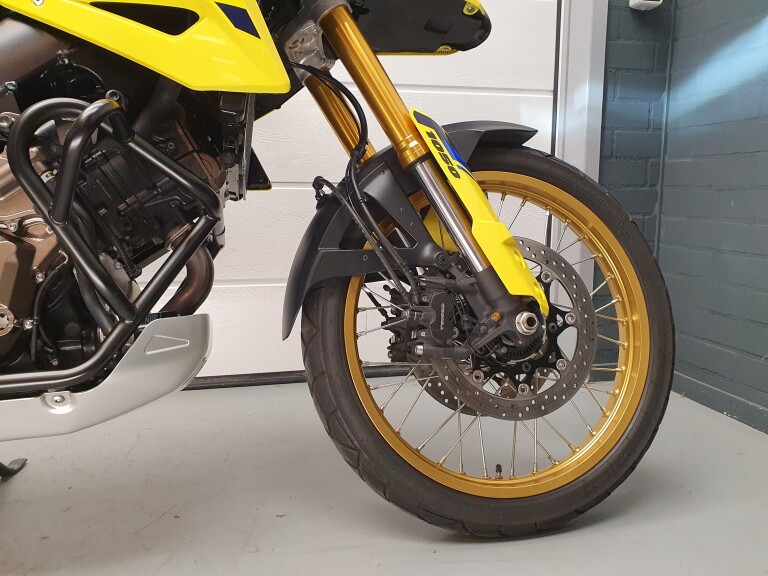 Suzuki DL 1050 V-STROM DE foto 16