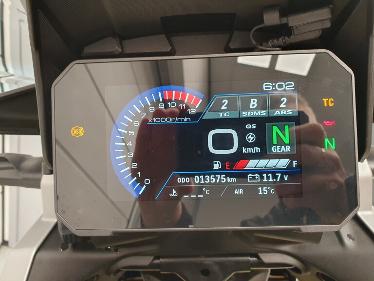 Suzuki DL 1050 DE foto 19