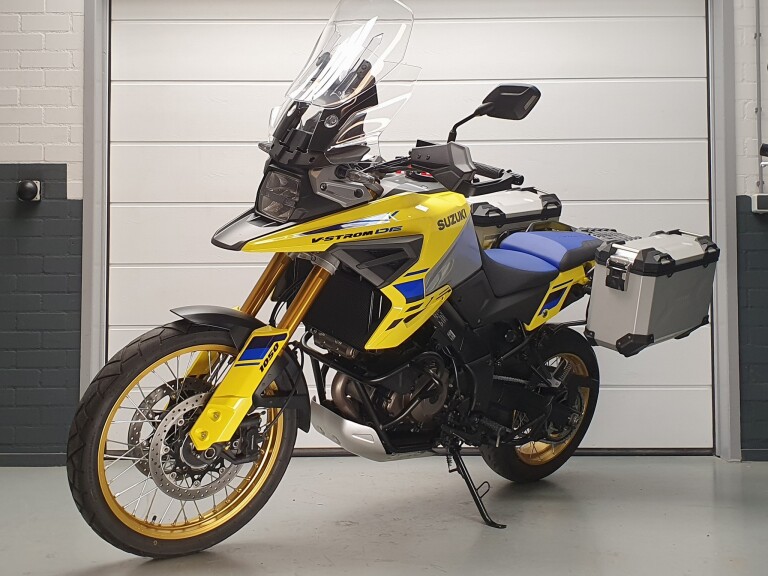 Suzuki DL 1050 V-STROM DE 
