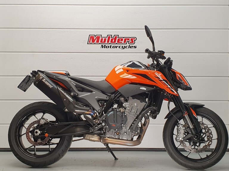 KTM 790 DUKE L ABS 