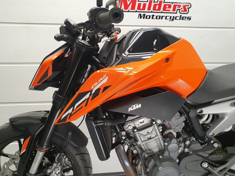 KTM 790 DUKE L ABS foto 5