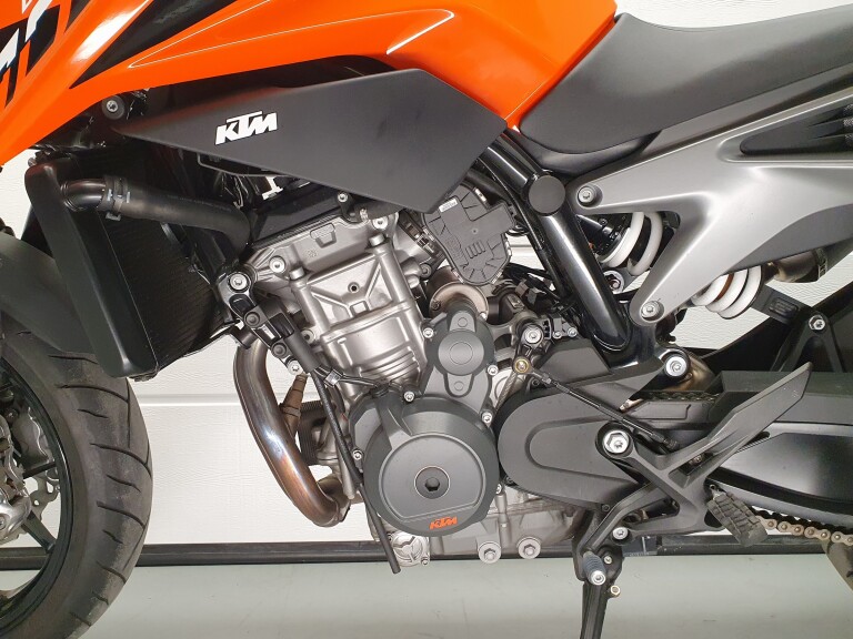 KTM 790 DUKE L ABS foto 6