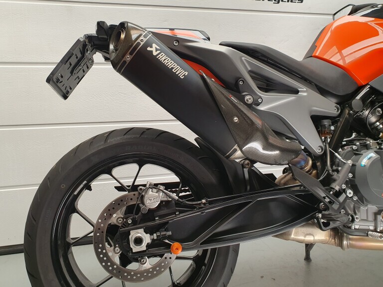 KTM 790 DUKE L ABS foto 9