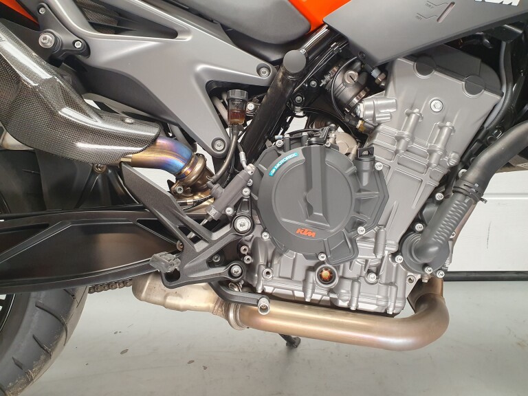 KTM 790 DUKE L ABS foto 12