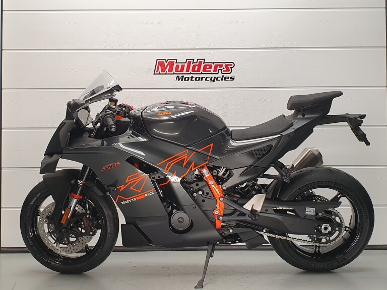 KTM RC 990 R foto 2