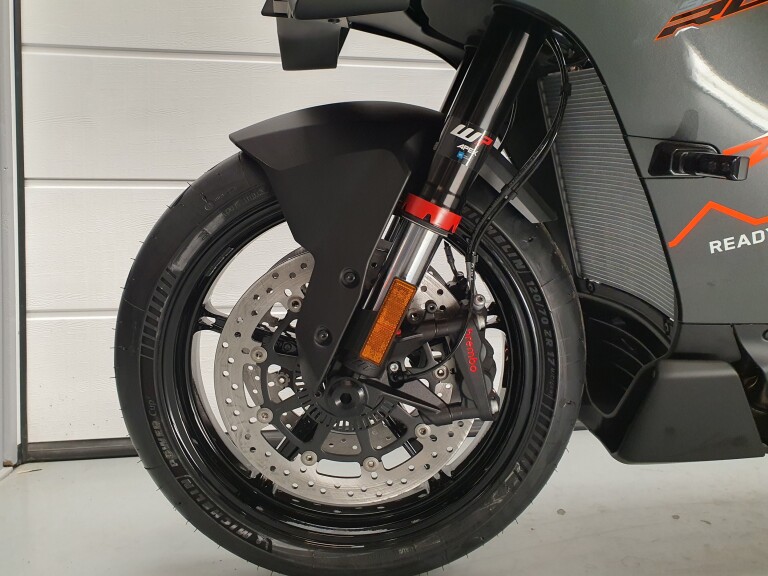KTM RC 990 R foto 3