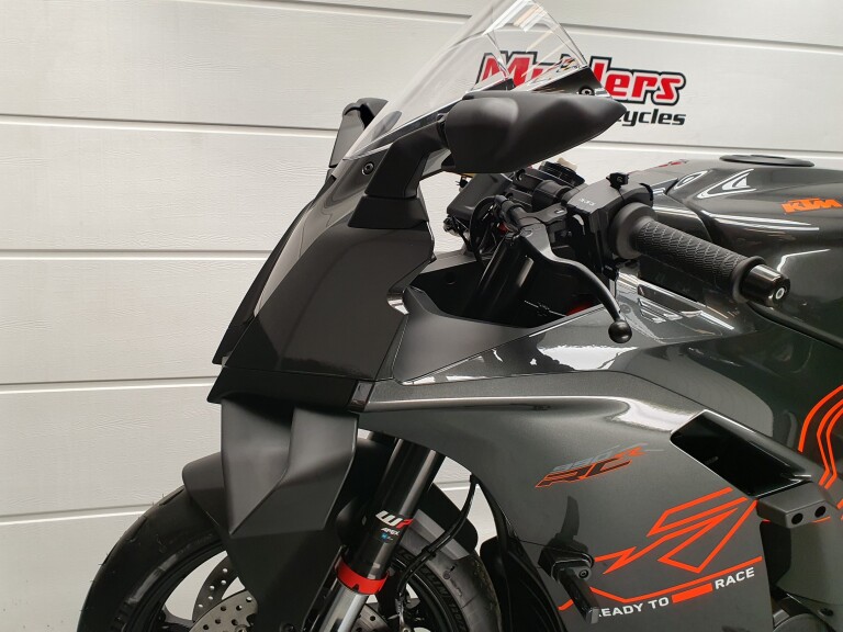 KTM RC 990 R foto 4