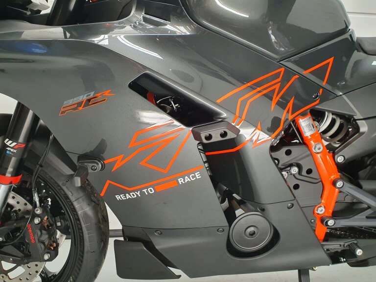 KTM RC 990 R foto 5