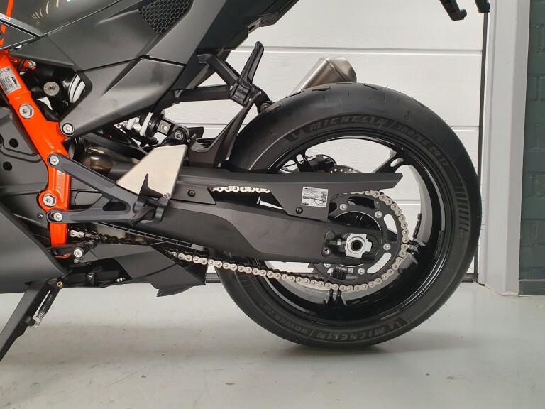KTM RC 990 R foto 7
