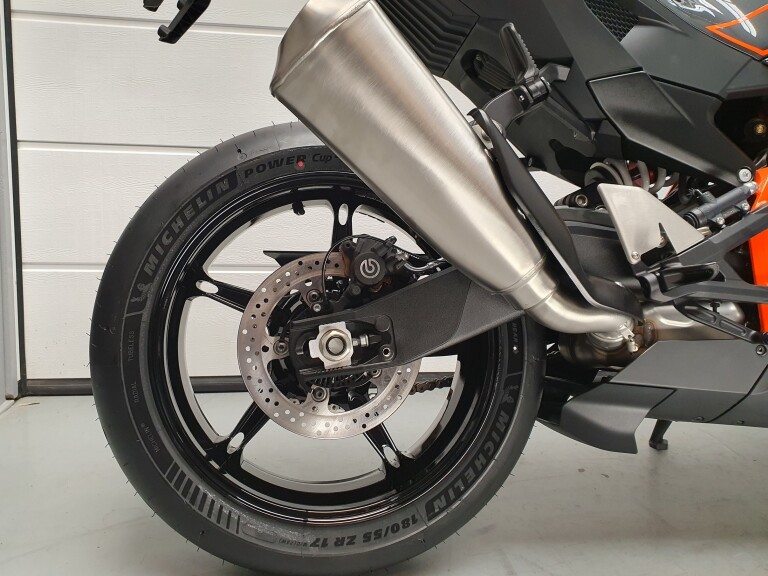 KTM RC 990 R foto 8