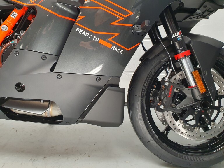 KTM RC 990 R foto 13