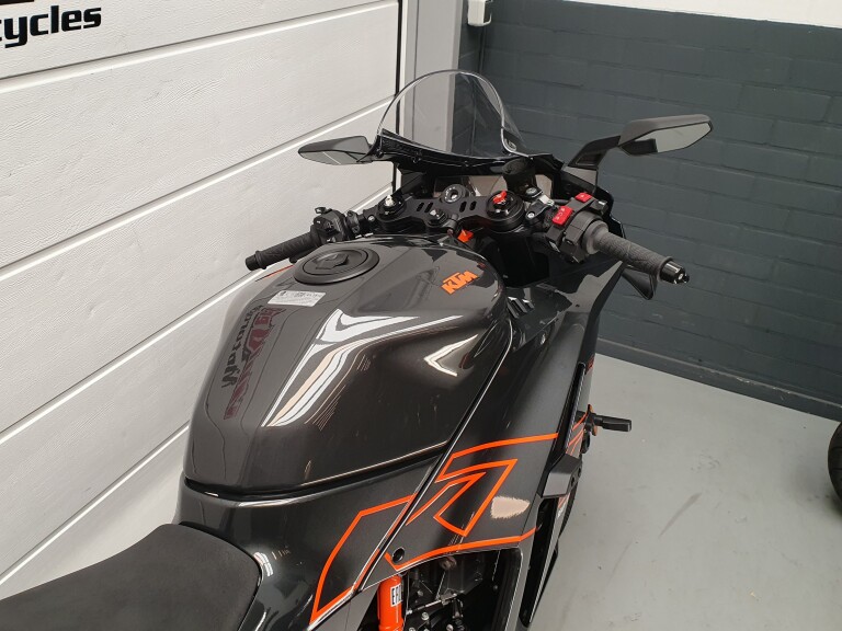 KTM RC 990 R foto 14