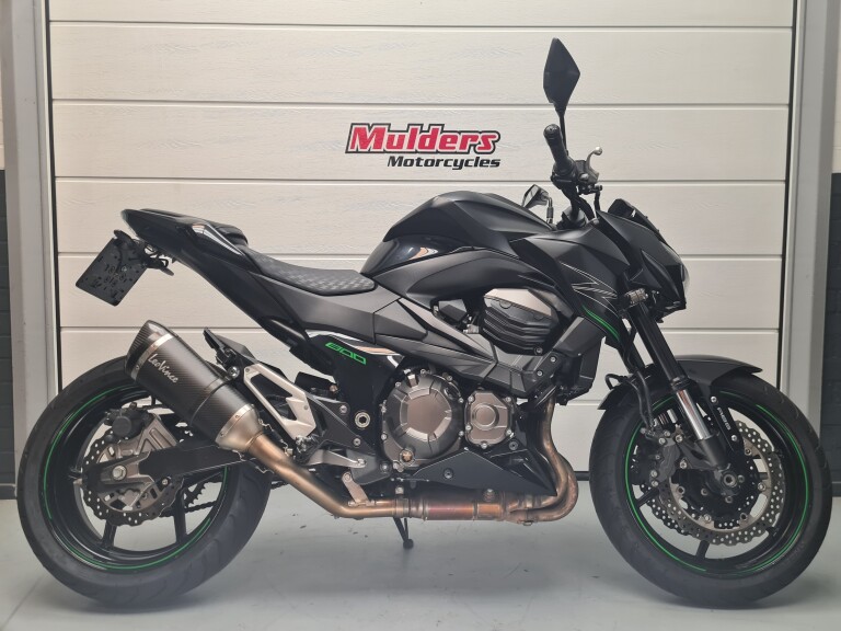 Kawasaki Z 800 ABS 