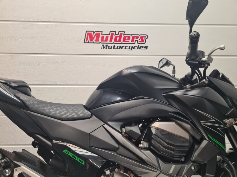 Kawasaki Z 800 ABS foto 6