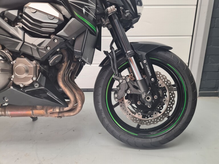 Kawasaki Z 800 ABS foto 7