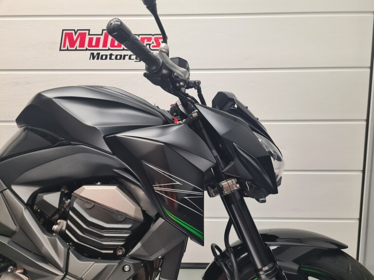 Kawasaki Z 800 ABS foto 8