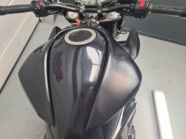 Kawasaki Z 800 ABS foto 9