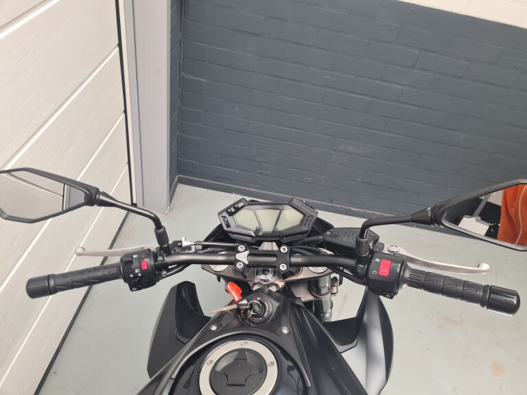 Kawasaki Z 800 ABS foto 10