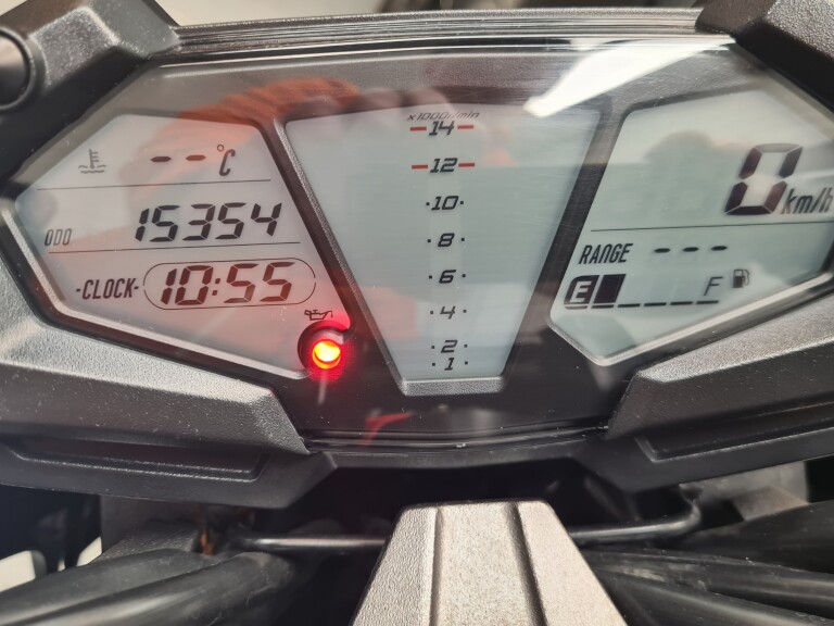 Kawasaki Z 800 ABS foto 11