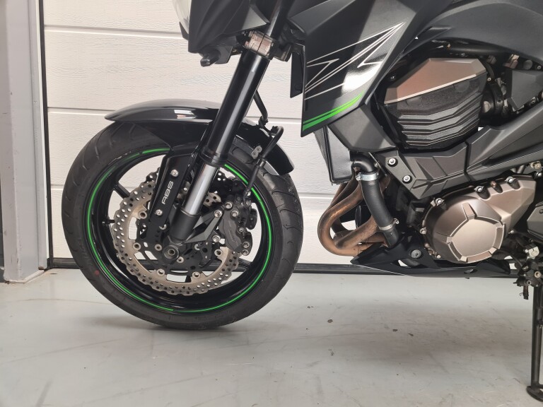 Kawasaki Z 800 ABS foto 12