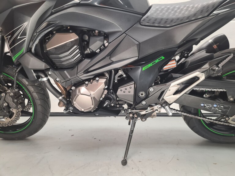 Kawasaki Z 800 ABS foto 14