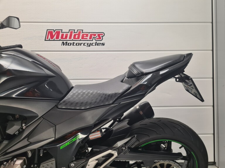 Kawasaki Z 800 ABS foto 15