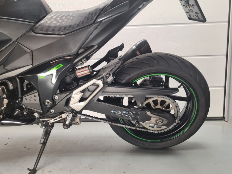 Kawasaki Z 800 ABS foto 16