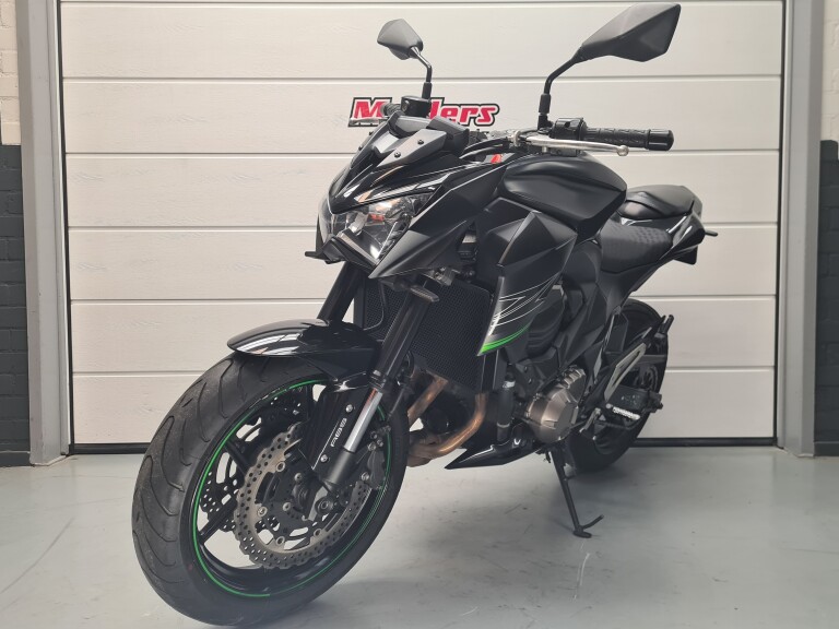 Kawasaki Z 800 ABS 