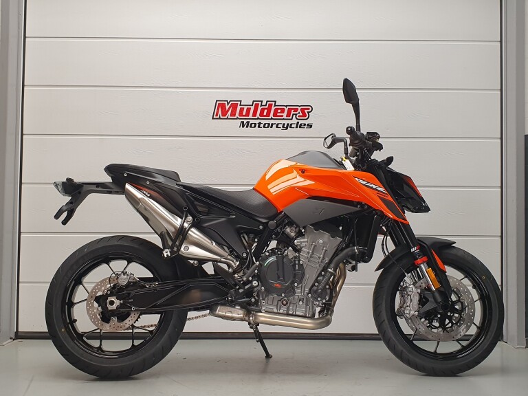 KTM 790 DUKE L ABS 