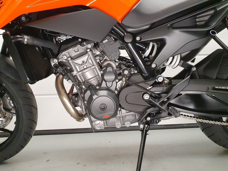 KTM 790 DUKE L ABS foto 6