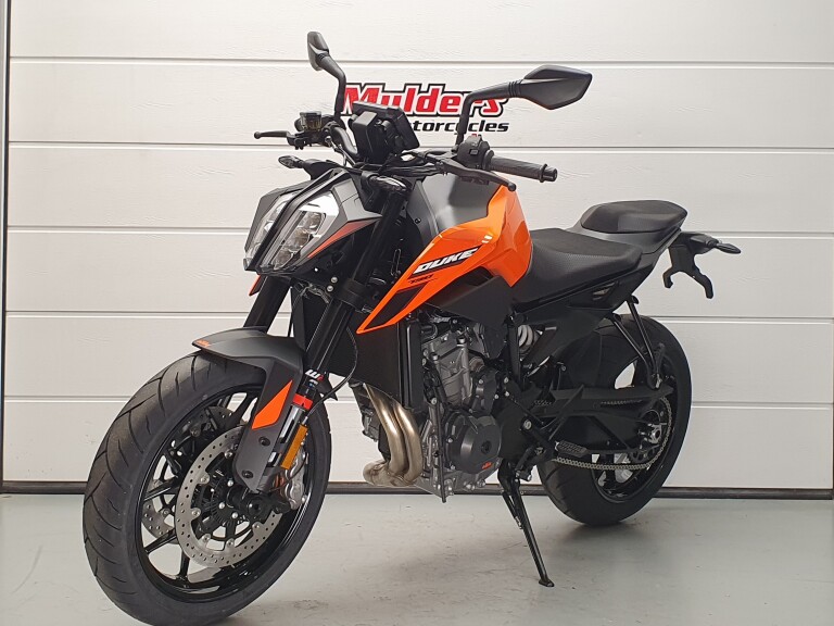 KTM 790 DUKE L ABS 