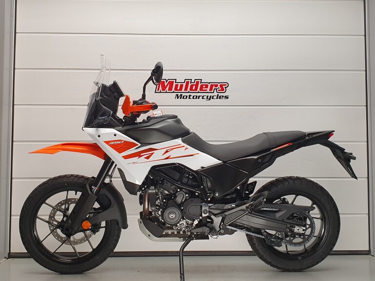 KTM 390 ADVENTURE X foto 2