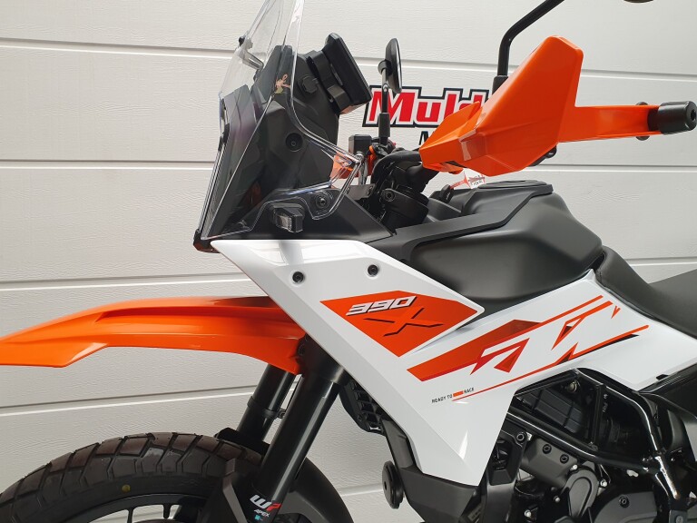 KTM 390 ADVENTURE X foto 4