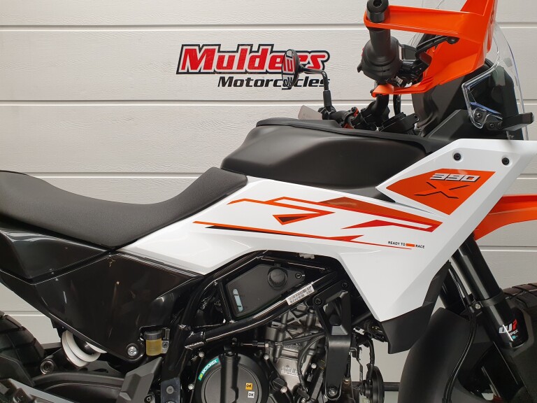 KTM 390 ADVENTURE X foto 11