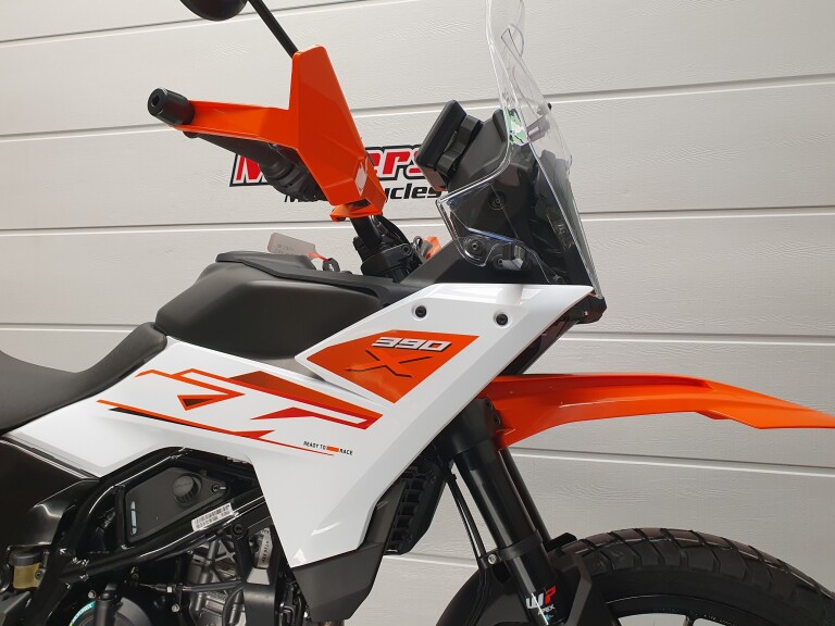 KTM 390 ADVENTURE X foto 14