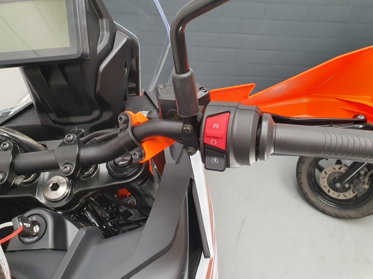 KTM 390 ADVENTURE X foto 15